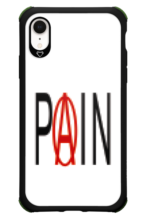 PAIN 2.0 - Apple iPhone XR