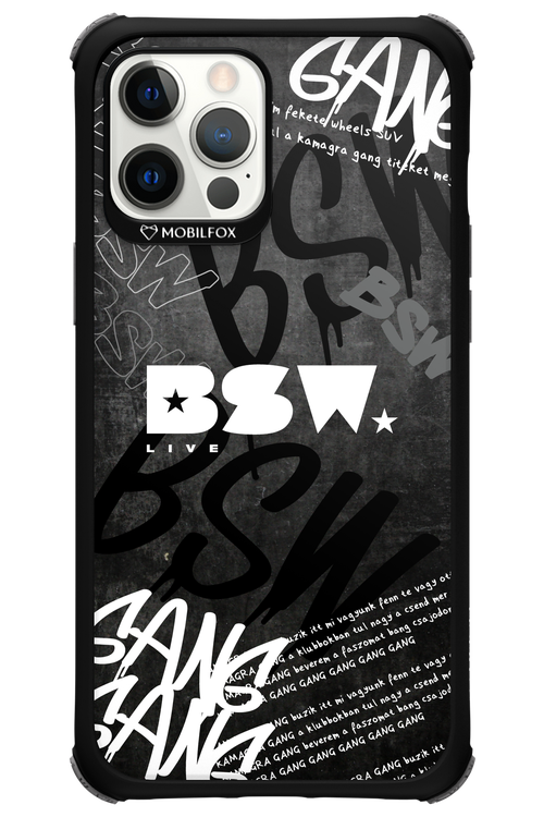 BSW TAGS - Apple iPhone 12 Pro Max