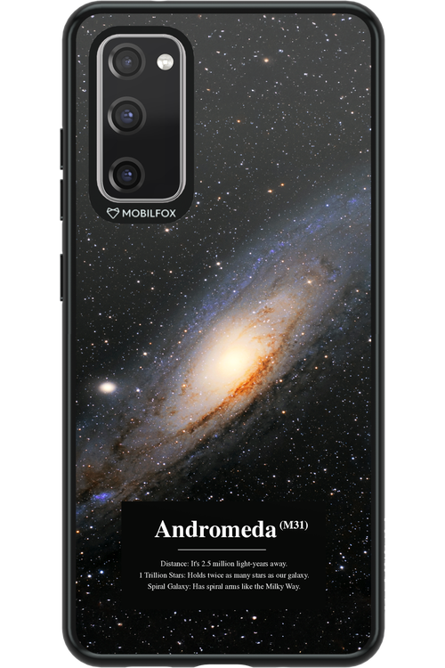 Andromeda - Samsung Galaxy S20 FE