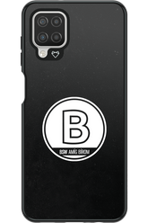 Amig bírom Black - Samsung Galaxy A12