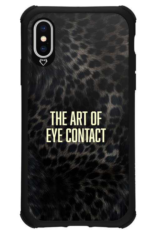Eye Contact 2.0 - Apple iPhone XS