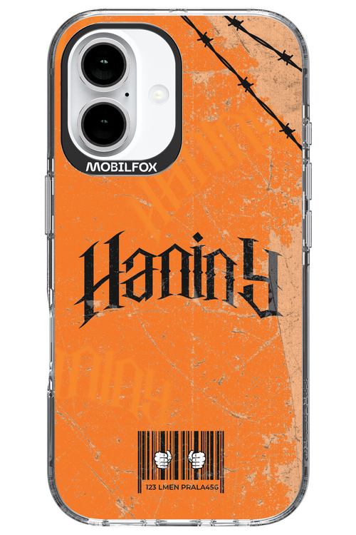 Haniny Grunge - Apple iPhone 16