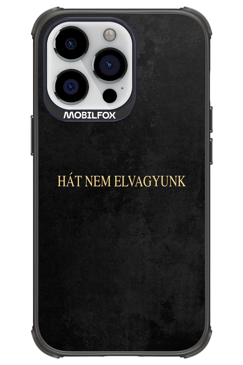 Hát nem elvagyunk - Apple iPhone 13 Pro