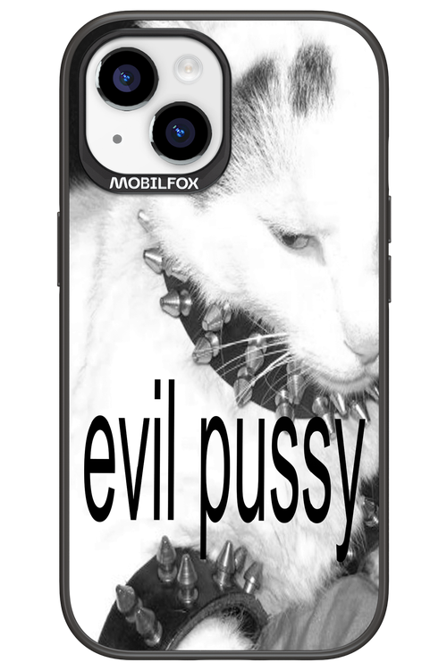 Evil Pussy 2.0 - Apple iPhone 15