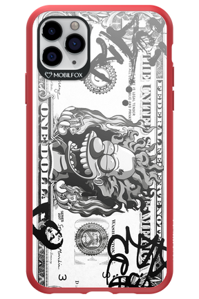 CLOWN BLVCK - Apple iPhone 11 Pro Max