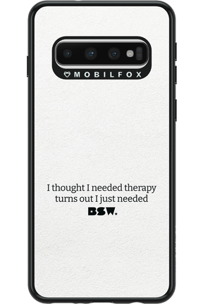 BSW FourSeasons 17 2.0 - Samsung Galaxy S10