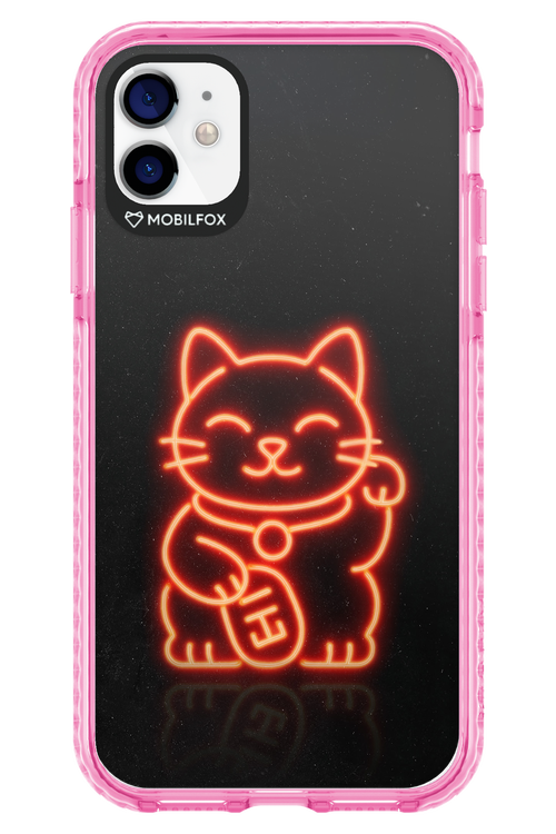 Led Cat 2.0 - Apple iPhone 11