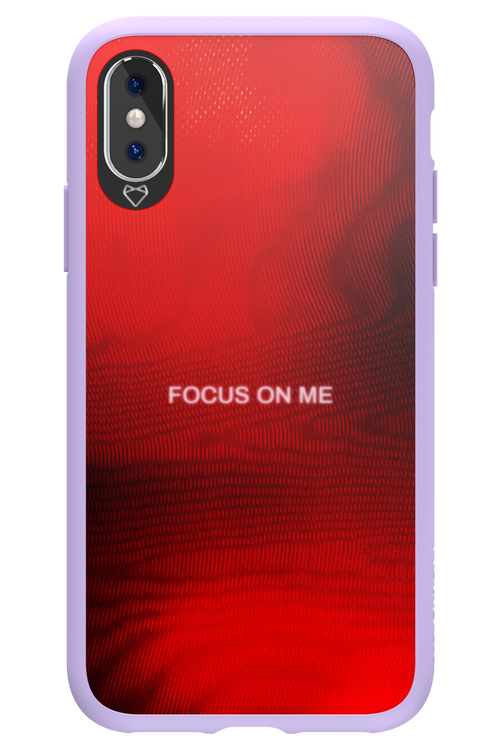 Focuss - Apple iPhone XS