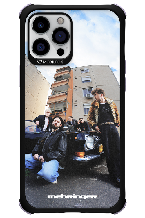 Block Gang - Apple iPhone 12 Pro Max