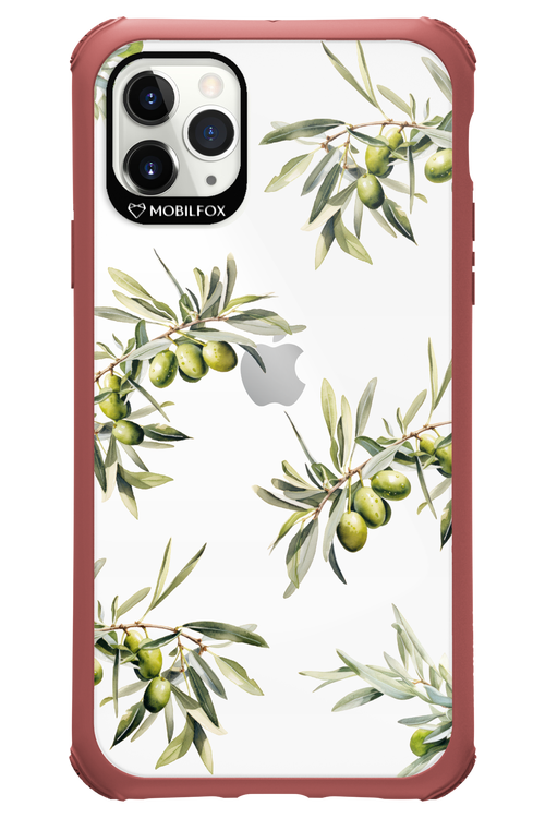 Olive Tree - Apple iPhone 11 Pro Max