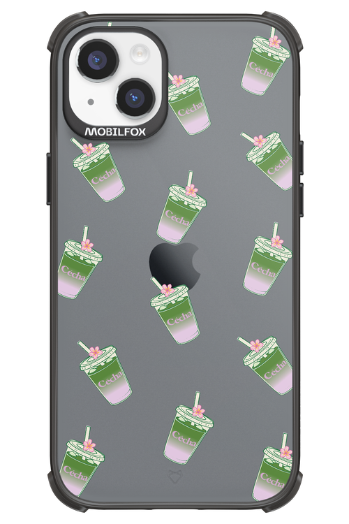 Matcha Mood - Apple iPhone 14 Plus