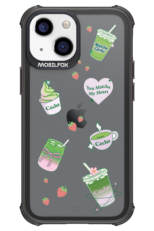 Matcha Girlie Era - Apple iPhone 13 Mini