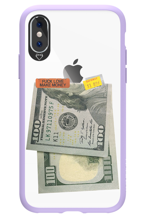 Dollar - Apple iPhone XS