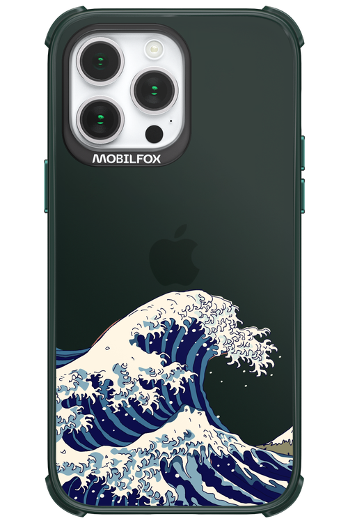 Great Wave 2.0 - Apple iPhone 14 Pro Max