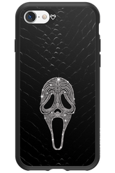 Glitter Ghost - Apple iPhone SE 2022