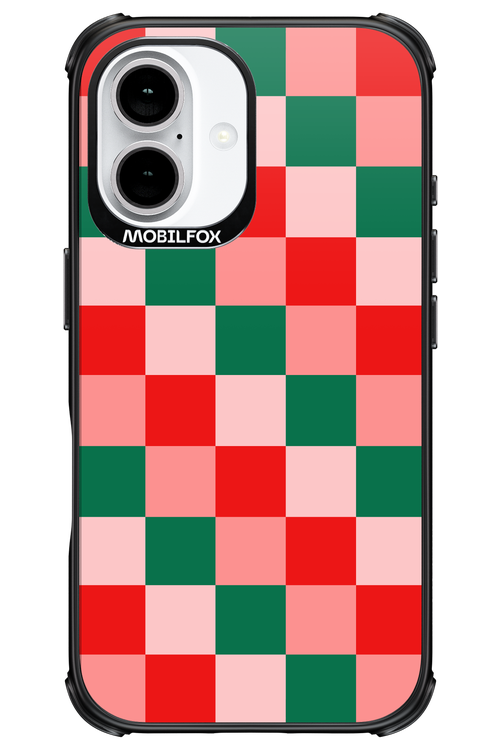 Christmas Pattern - Apple iPhone 16