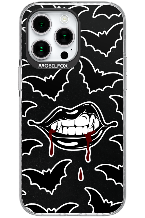 Bat Mouth - Apple iPhone 15 Pro Max