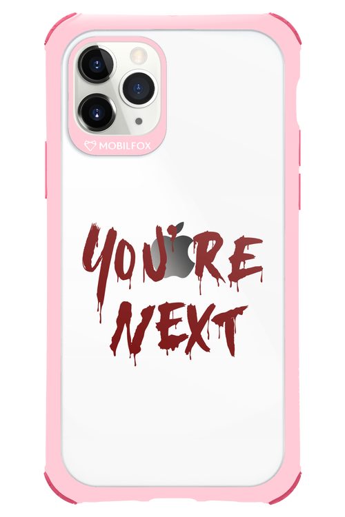 You're Next - Apple iPhone 11 Pro