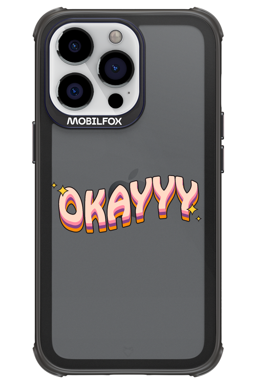 Okayyy - Apple iPhone 13 Pro