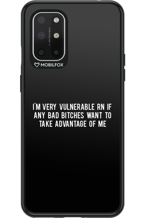 BITCHES - OnePlus 8T