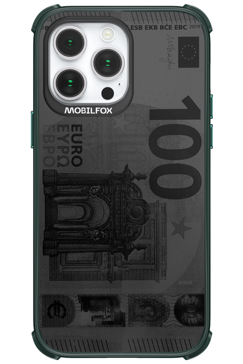 Euro Black 2.0 - Apple iPhone 14 Pro Max