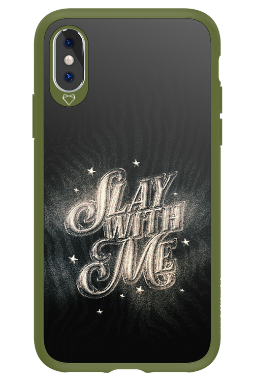Slay with Me - Apple iPhone X