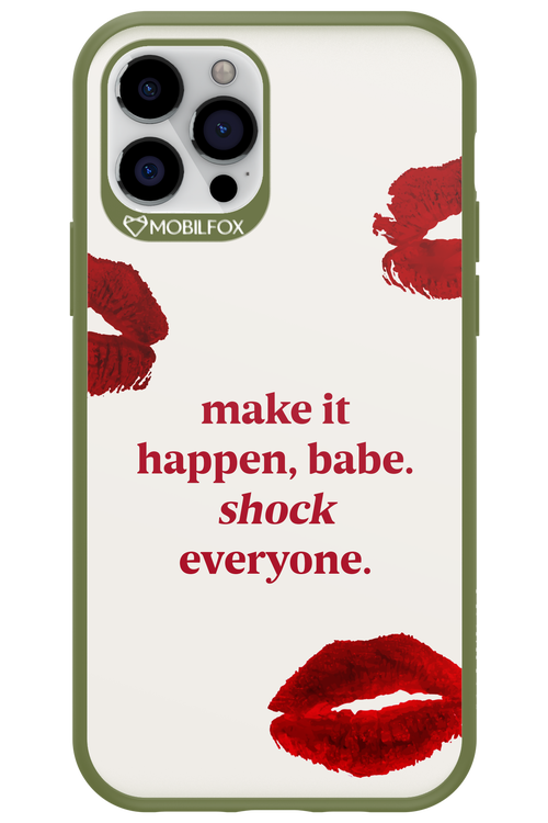 Shock - Apple iPhone 12 Pro
