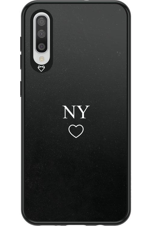 NY Black 2.0 - Samsung Galaxy A50