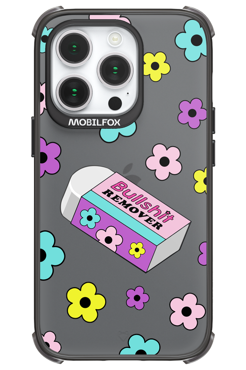 Bullsh_t Eraser - Apple iPhone 14 Pro