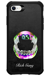 Missing tooth - Apple iPhone SE 2022