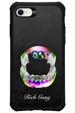 Missing tooth - Apple iPhone SE 2022