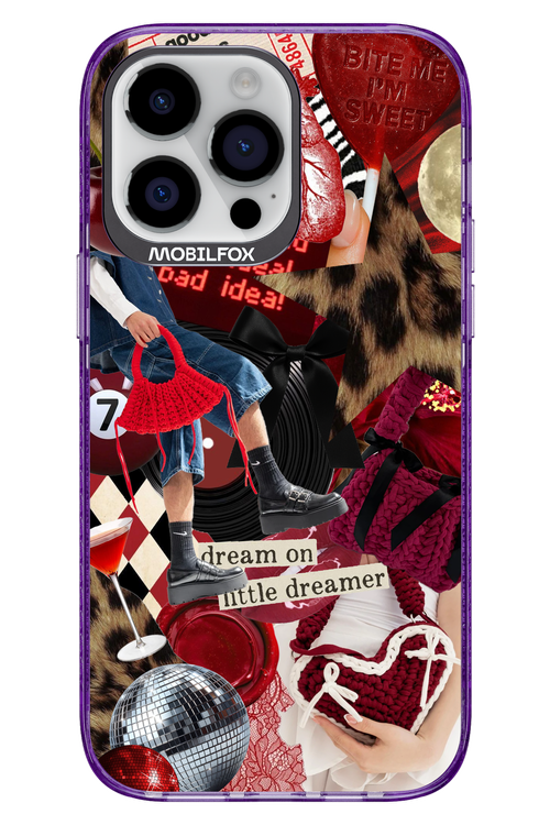 Big City Girl - Apple iPhone 14 Pro Max