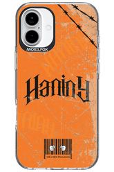 Haniny Grunge - Apple iPhone 16 Plus