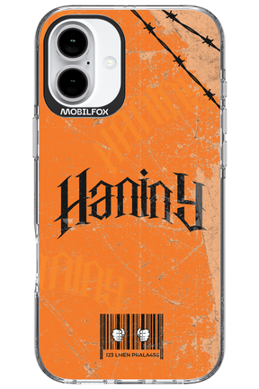 Haniny Grunge - Apple iPhone 16 Plus
