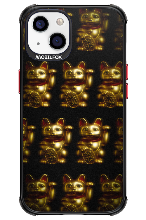 Gold Luck - Apple iPhone 13