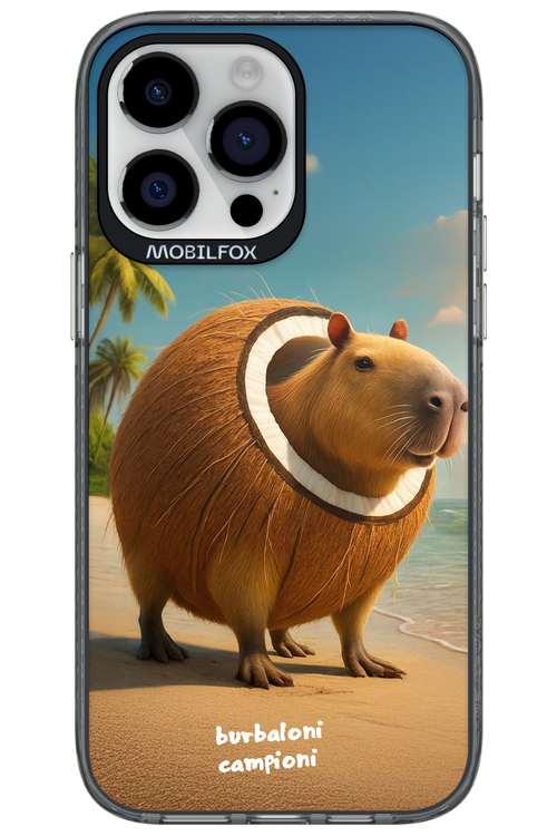 Burbaloni campioni - Apple iPhone 14 Pro Max