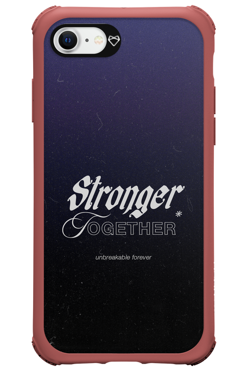 Stronger Together - Apple iPhone SE 2022