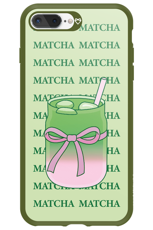Pretty Matcha - Apple iPhone 7 Plus