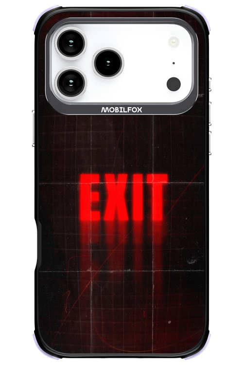 EXIT - Apple iPhone 17 Pro Max