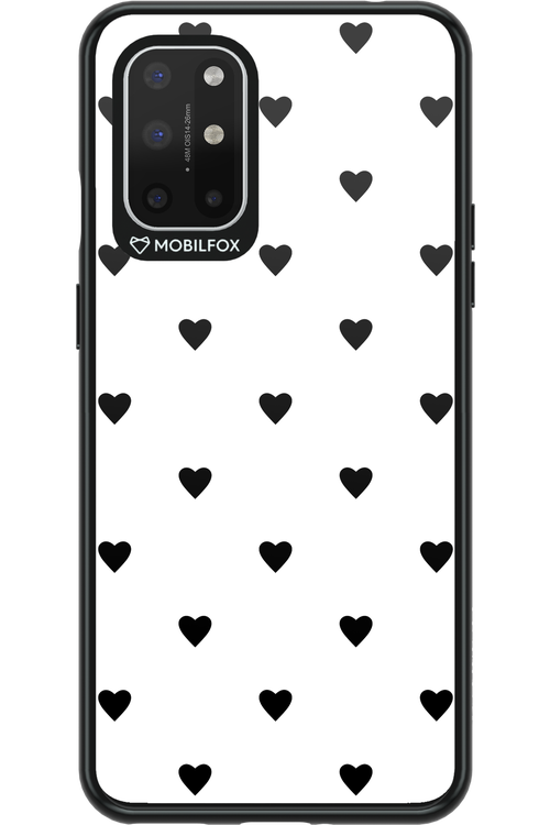 Hearts Simple - OnePlus 8T