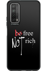 Be Free Black - Huawei P Smart 2021