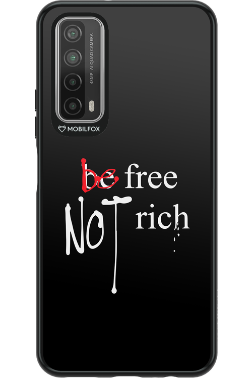 Be Free Black - Huawei P Smart 2021