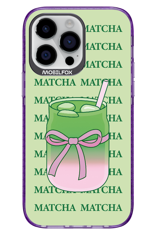 Pretty Matcha - Apple iPhone 14 Pro Max