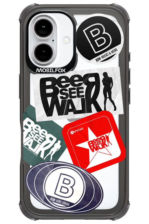 Beerseewalk I - Apple iPhone 16