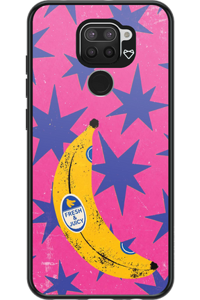 BANANA POP BLUE 2.0 - Xiaomi Redmi Note 9