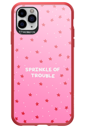 Trouble Pink - Apple iPhone 11 Pro Max