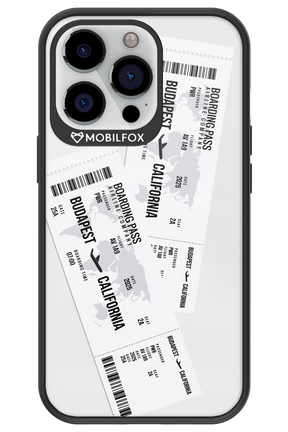 Takeoff Ticket - Apple iPhone 13 Pro