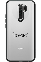 Iconic Sparkle - Xiaomi Redmi 9