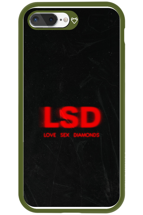 LSD - Apple iPhone 8 Plus