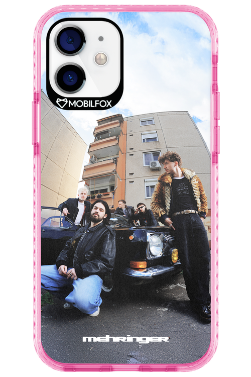 Block Gang - Apple iPhone 12